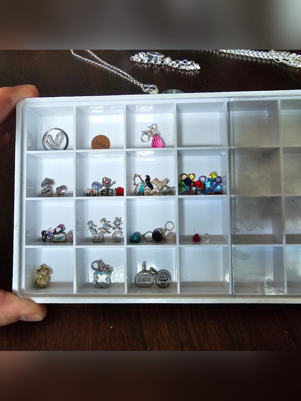 Origami Owl Lot Of Items